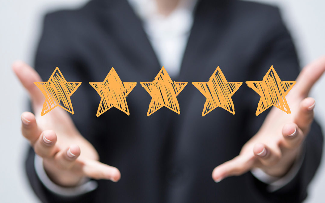 Reputation Management: Get as Many Positive Reviews as You Can!