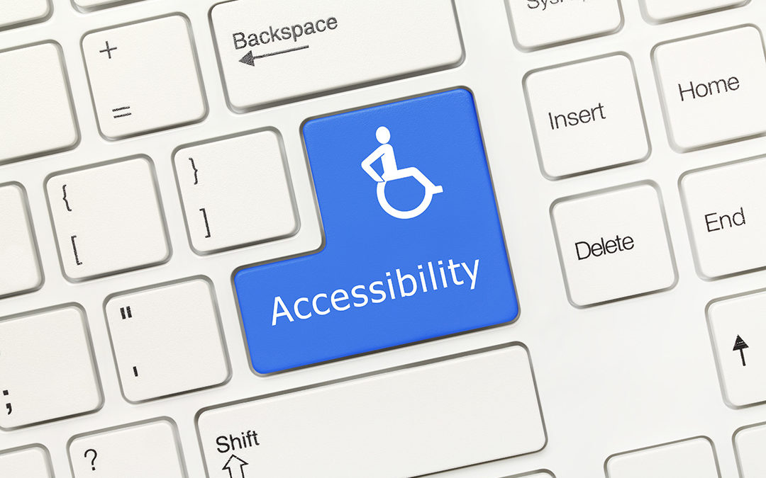 ADA Website Accessability