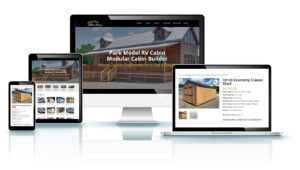 Shed Dealer and Builders eCommerce Website Design